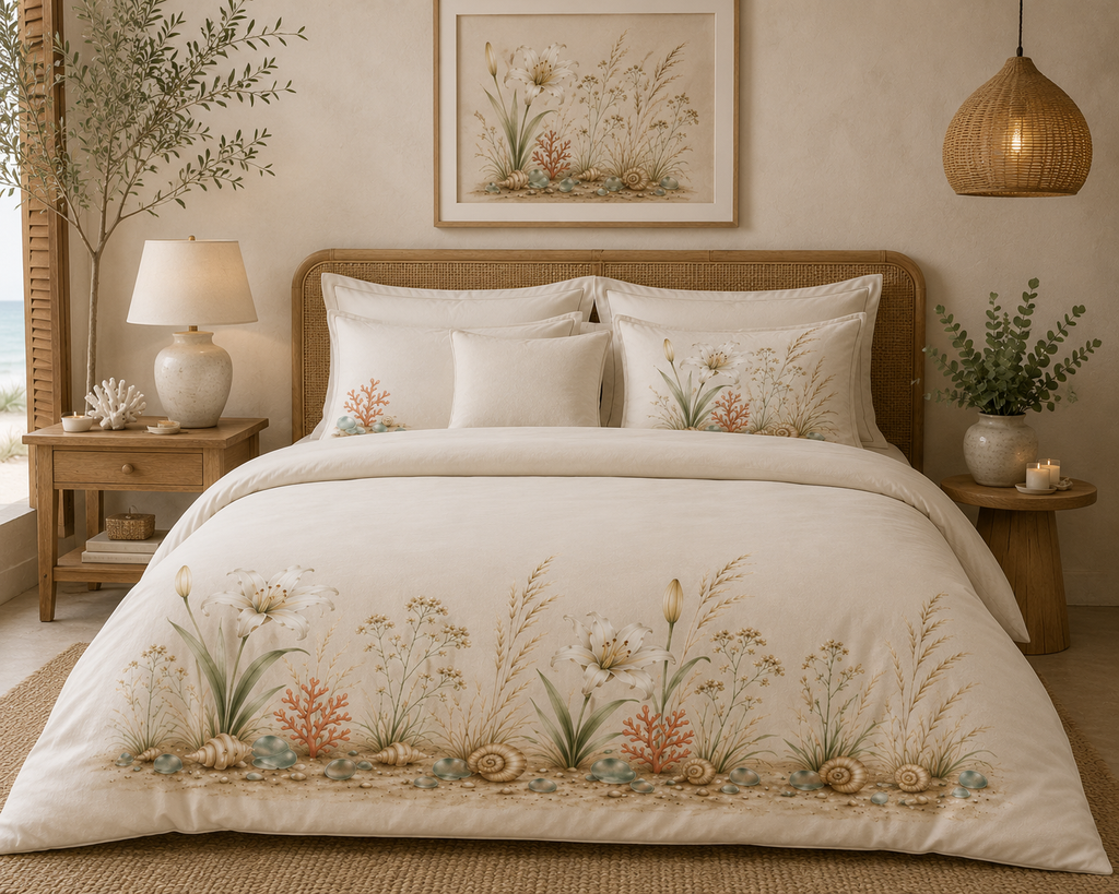 Coastal Botanica: Where Garden Meets Shoreline