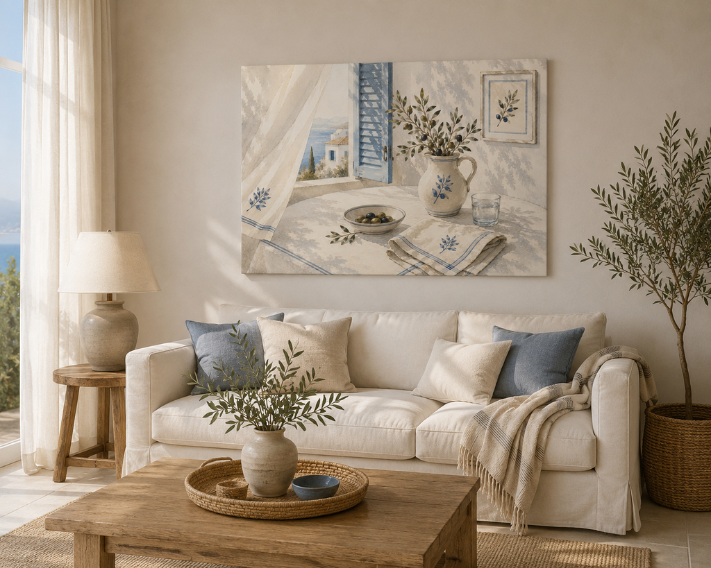 The Mediterranean Look: A Timeless Approach to Home Decor