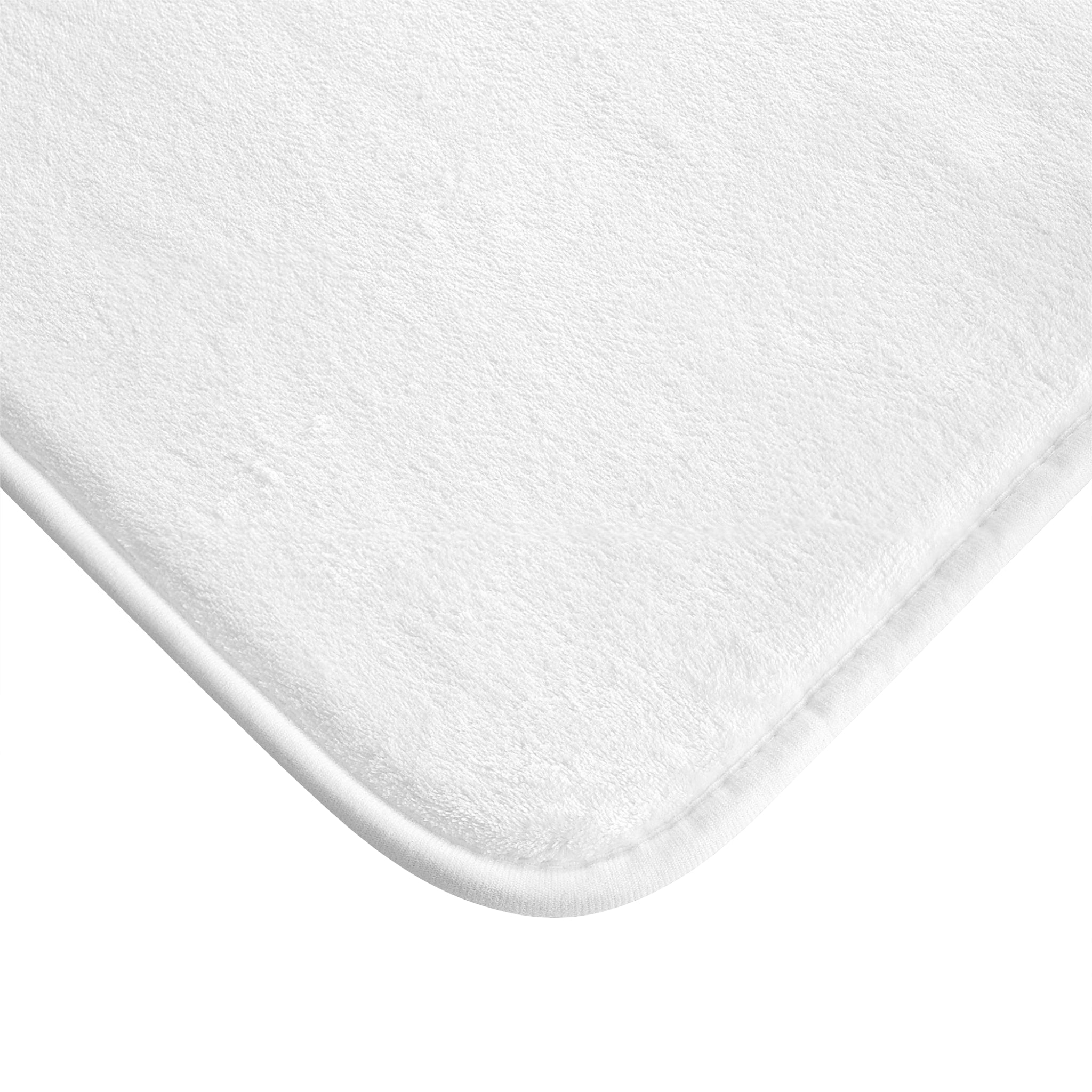 Sailboat Sketch Bath Mat — Nautical Bathroom Rug - Solen