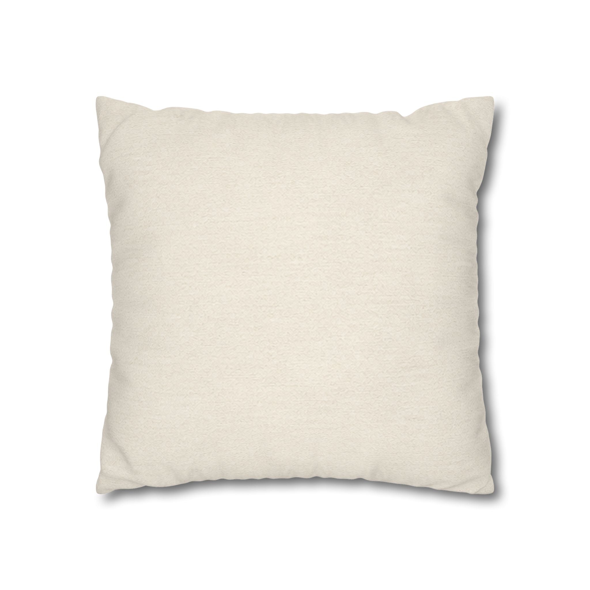 Mediterranean Terrace Illustration Throw Pillow Cover, Coastal Cafe Scene Cushion, Vintage Watercolor Sea View Decor, Square Pillow, Solen