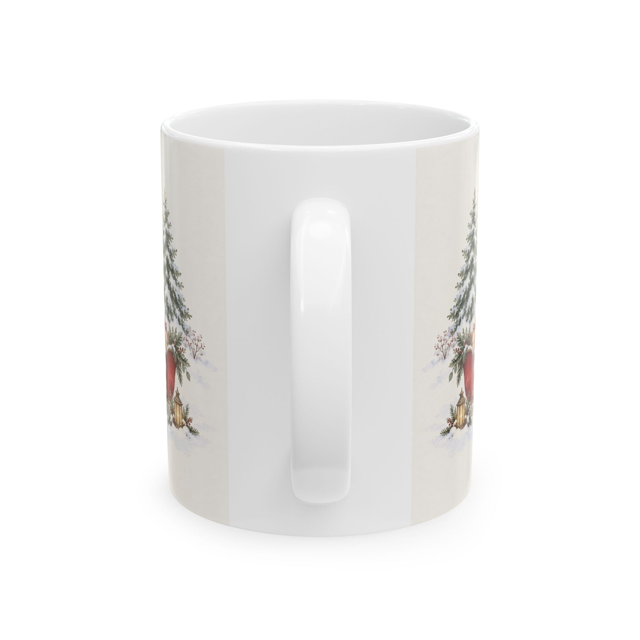 Winter Village Solen Ceramic Mug