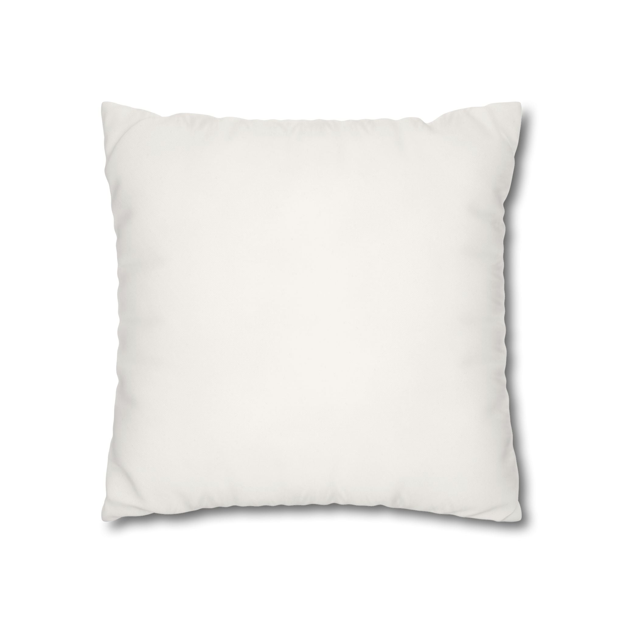 Blue Shutter Window Hydrangea Pillowcase, Coastal Watercolor Cushion Cover, Mediterranean Sofa Decor, Square Pillow, Solen