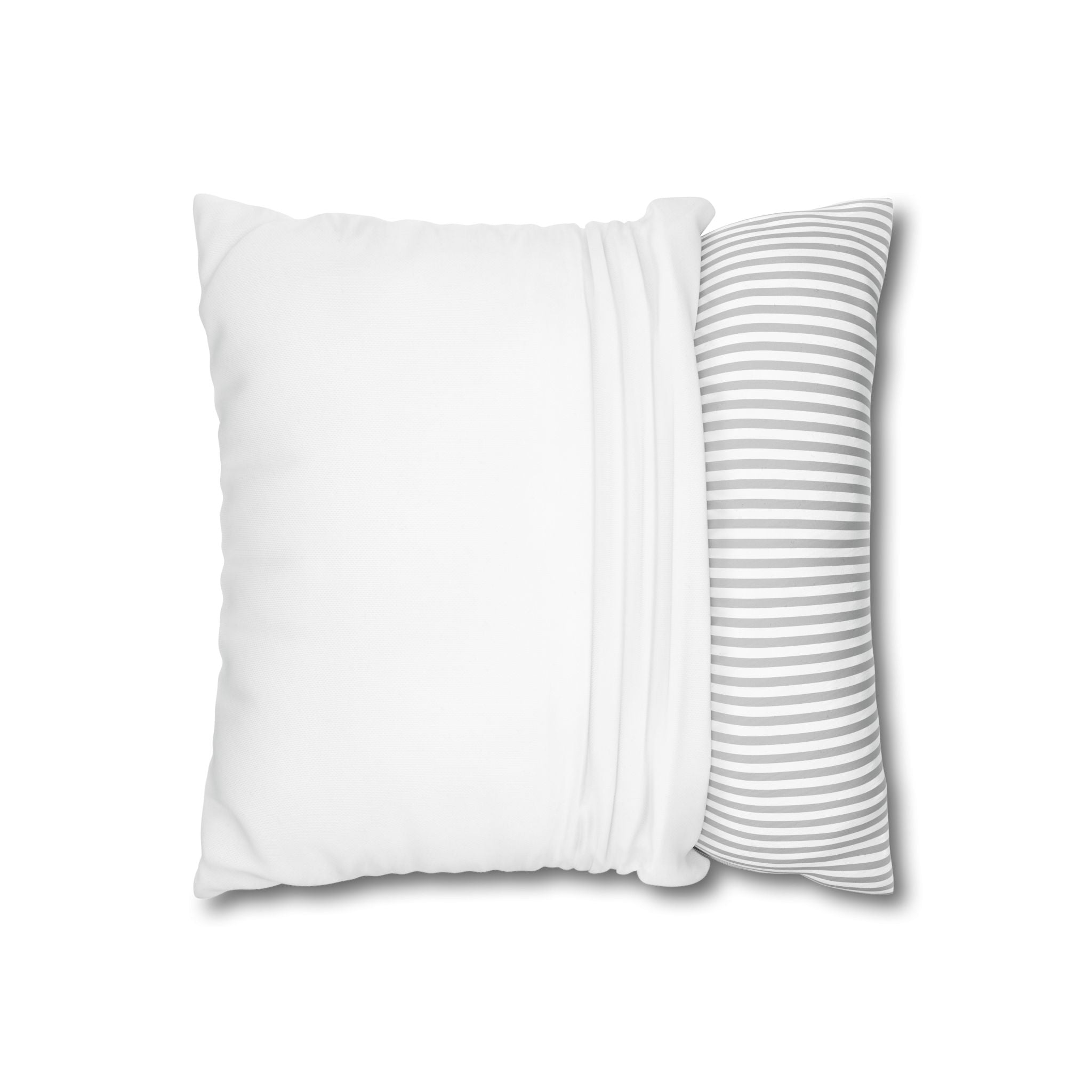 Crab Watercolor Throw Pillowcase — Coastal Beach Home Decor - Solen