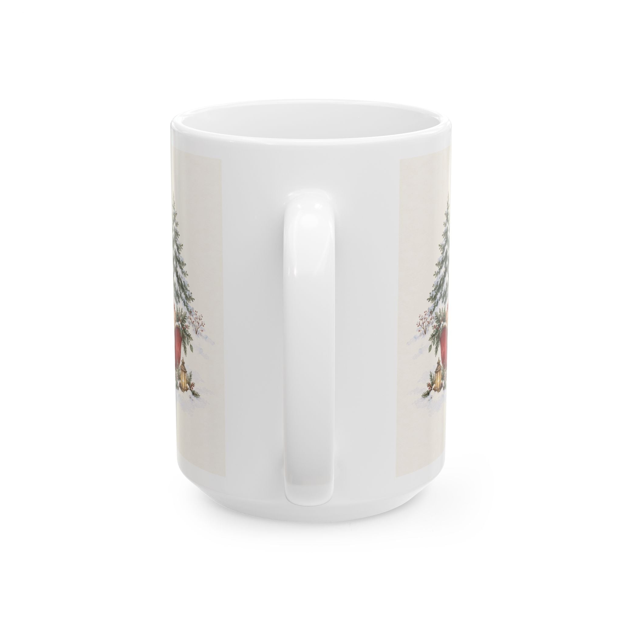 Winter Village Solen Ceramic Mug