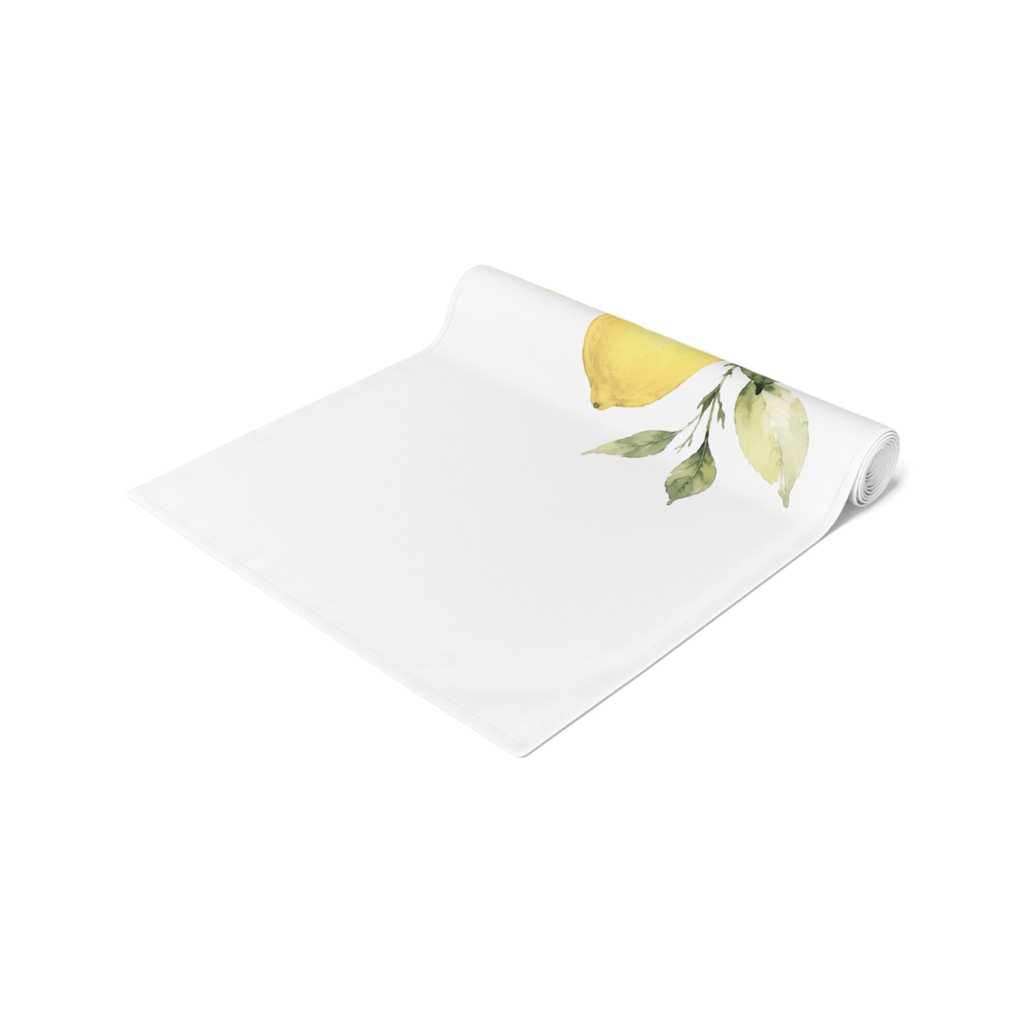 Lemon branch runner shown in two sizes