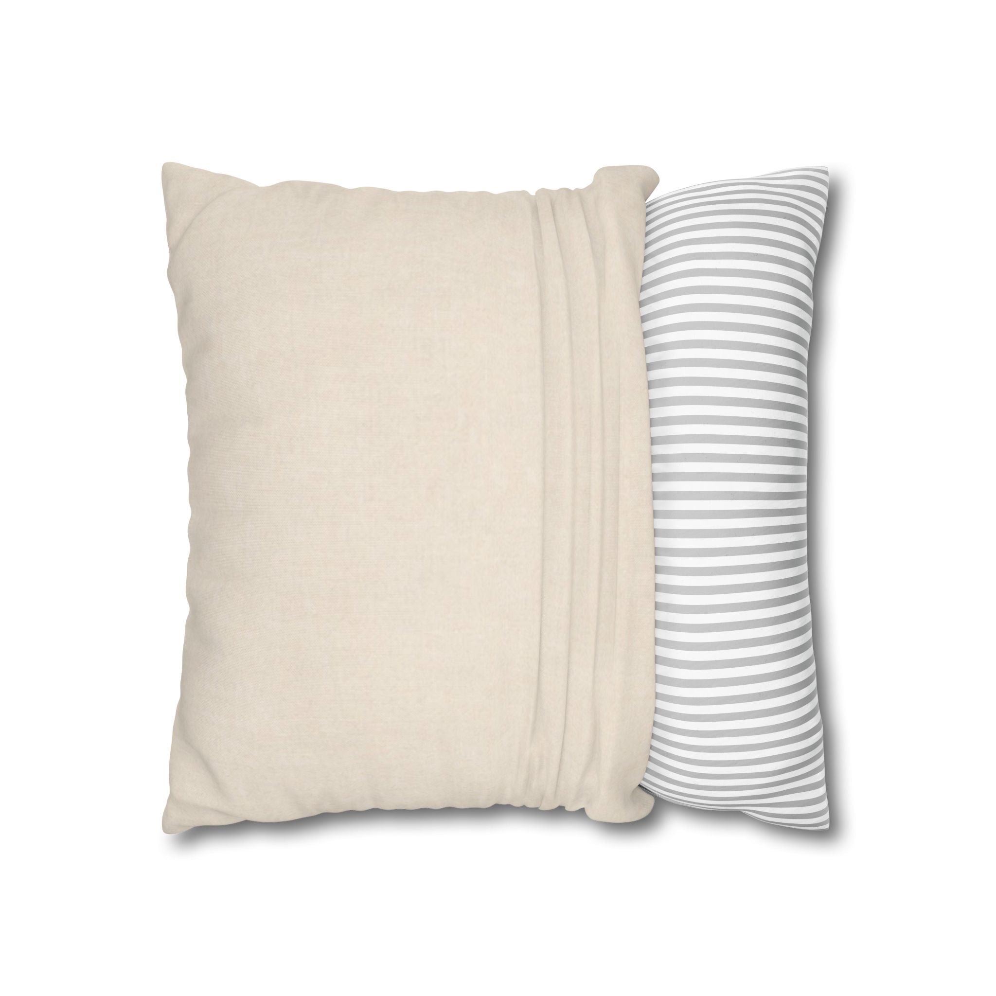 Wildflower Days Floral Throw Pillow Cover – Watercolor Cottagecore Cushion | Solen